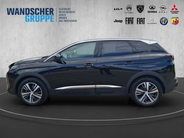 Peugeot 3008 Allure Pack 1.2 PureTech 130 Kam.+KeyLess