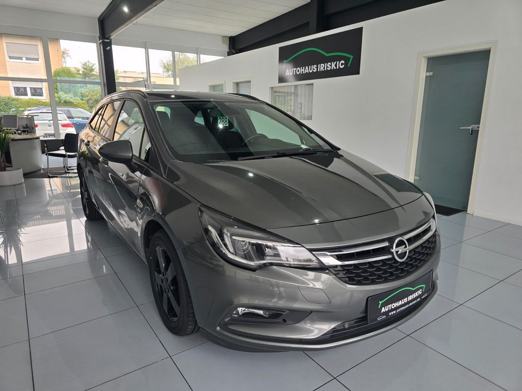 Image of Opel Astra
