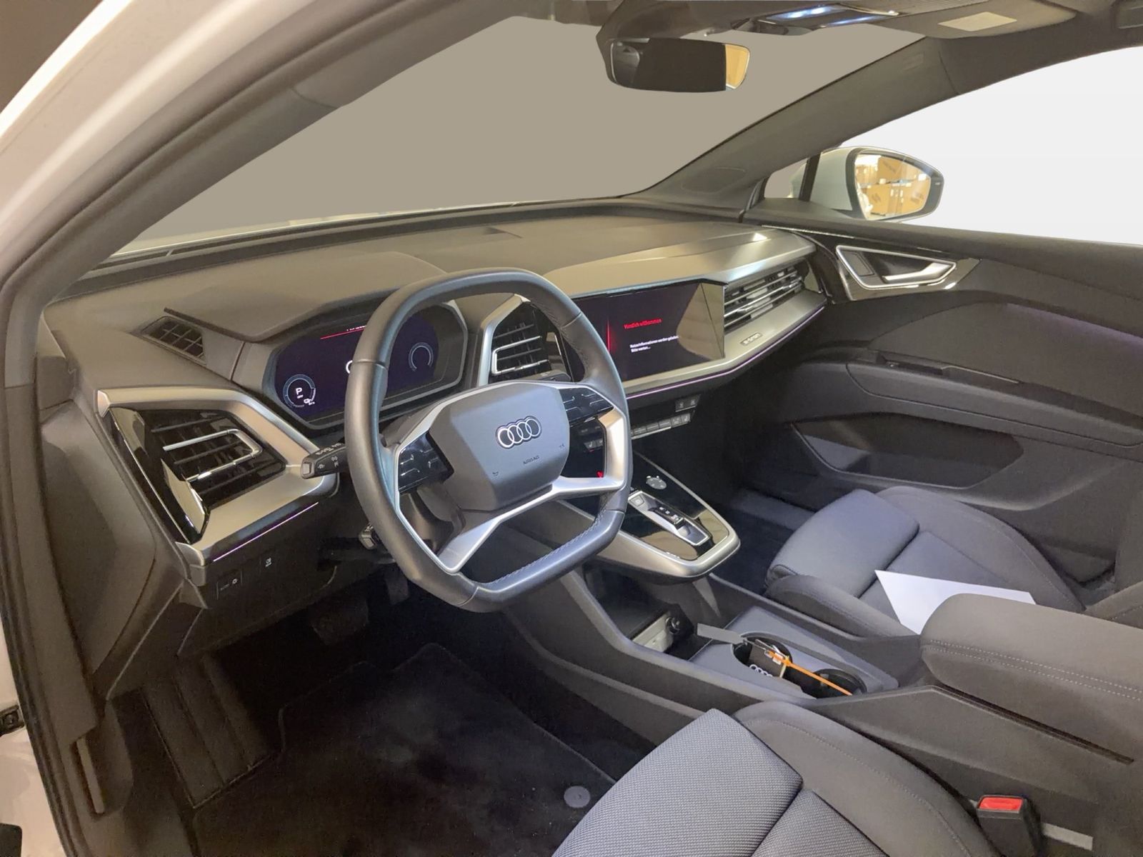 Audi Q4 Sportback e-tron 40 advanced Standhzg ACC foto 8