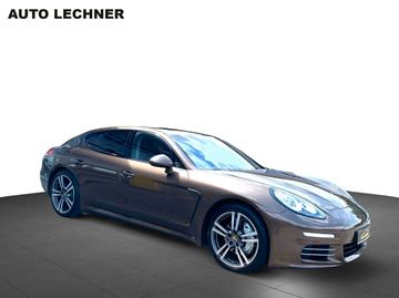 Bild 3 Porsche Panamera 4 S*AHK*SPORTABGAS*STAND-HZ*ACC*BOSE*