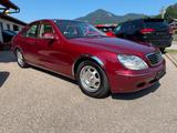 Mercedes-Benz S 320 CDI - Mercedes-Benz S 320 mit Diesel-Antrieb