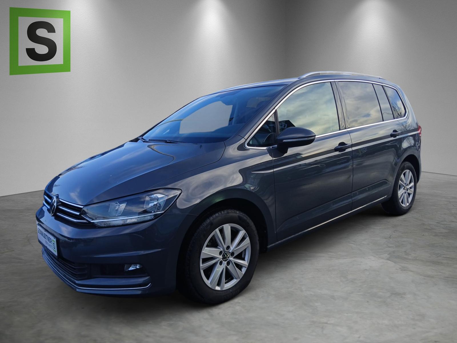 Volkswagen TOURAN Highline 1.5 TSI DSG 7-SITZER