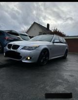 BMW E61 520d, Automatik, M-Packet,Elektr. ... - BMW 520: E61