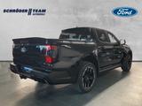 Ford Ranger MSRT Plug-In Hybrid - Ford Ranger: Allradantrieb