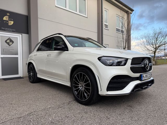 Mercedes-Benz GLE 450 4Matic*Pano*AHK*