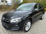 Volkswagen Tiguan Trend & Fun BMT - Volkswagen Tiguan aus 2012