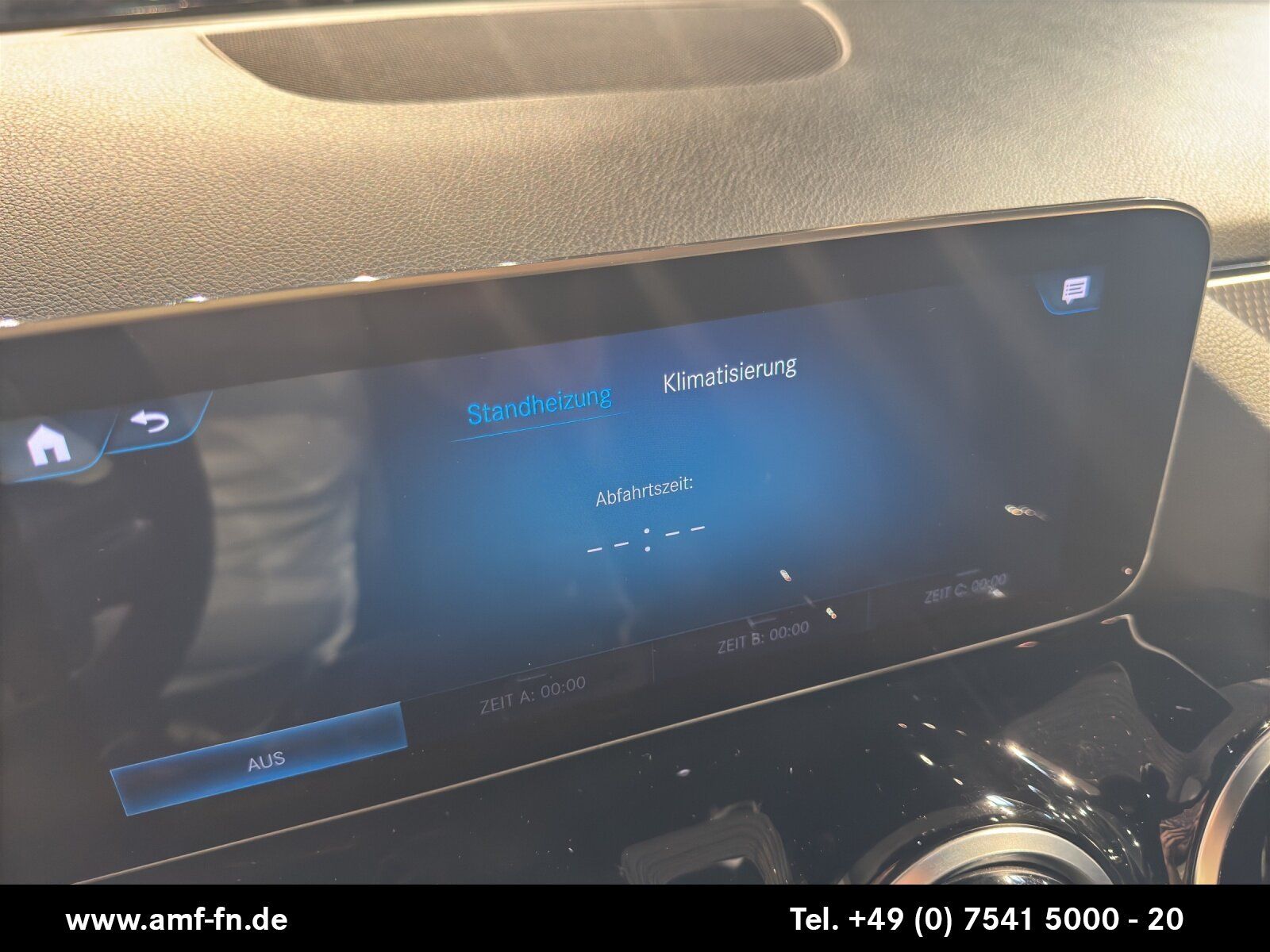 B 200 d Progressive AHK+RFK+SHZ+HUD+STANDHEIZUNG