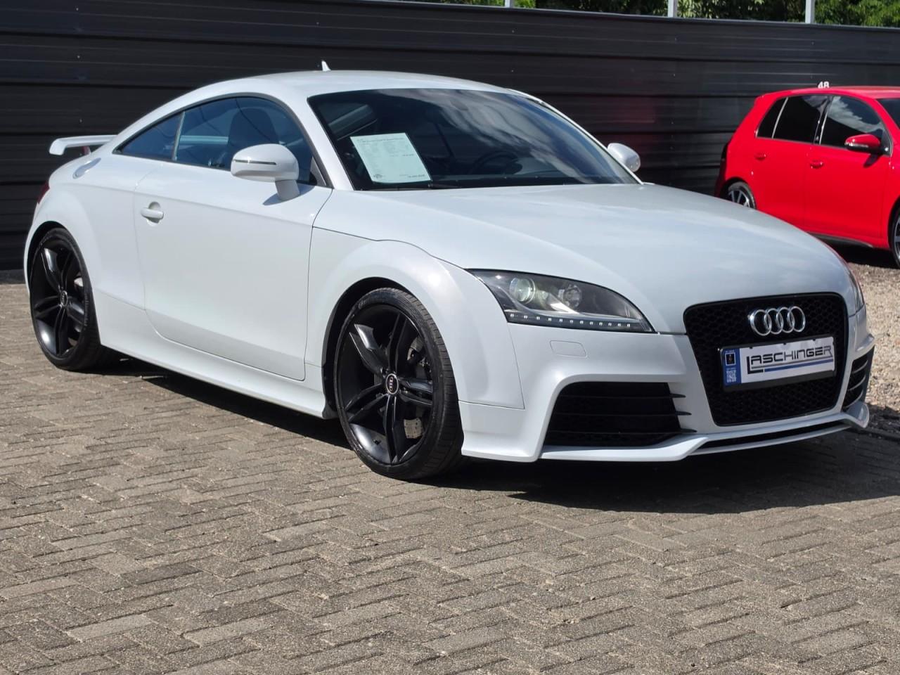 Audi TT RS Couper 2.5TFSI QUATTRO RS-SITZE BOSE NAVI