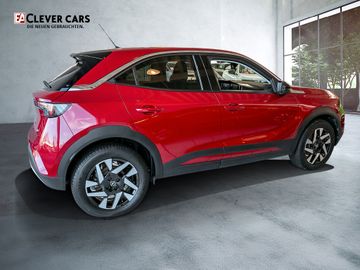 Opel Mokka e Elegance Fahrerassistenz-Paket Kamera