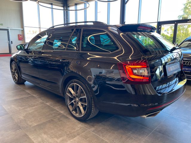 Skoda Octavia Combi RS 4x4 *PANO*NAVI*STANDHEIZUNG*AHK
