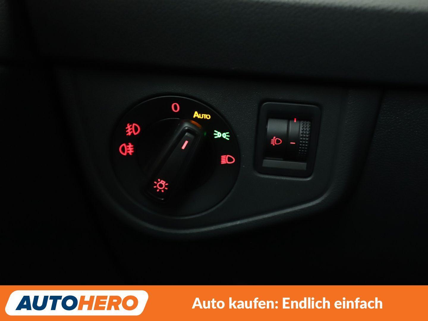 Volkswagen Polo 1.5 TSI ACT Highline Aut.*NAVI*ACC*PDC*SHZ*