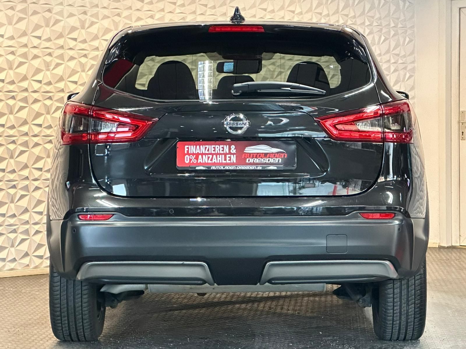 NISSAN Qashqai 1.3 N-CONNECTA* SHZ#FH#TEMP#SPUR#KEYLESS - Image 6