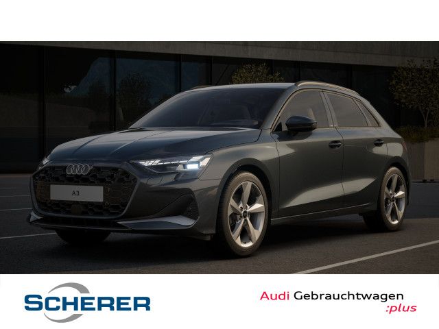 Audi A3 Sportback 30 TFSI advanced S tronic NAVI SONO