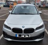 BMW 218d Gran Tourer  BMW Garantie bis 04.27 - silberne BMW 218 Gran Tourer