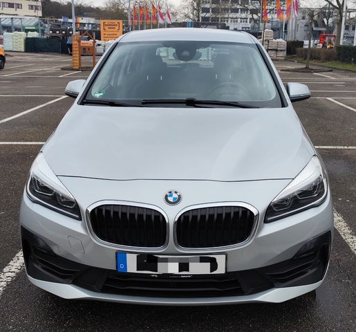 BMW 218d Gran Tourer  BMW Garantie bis 04.27