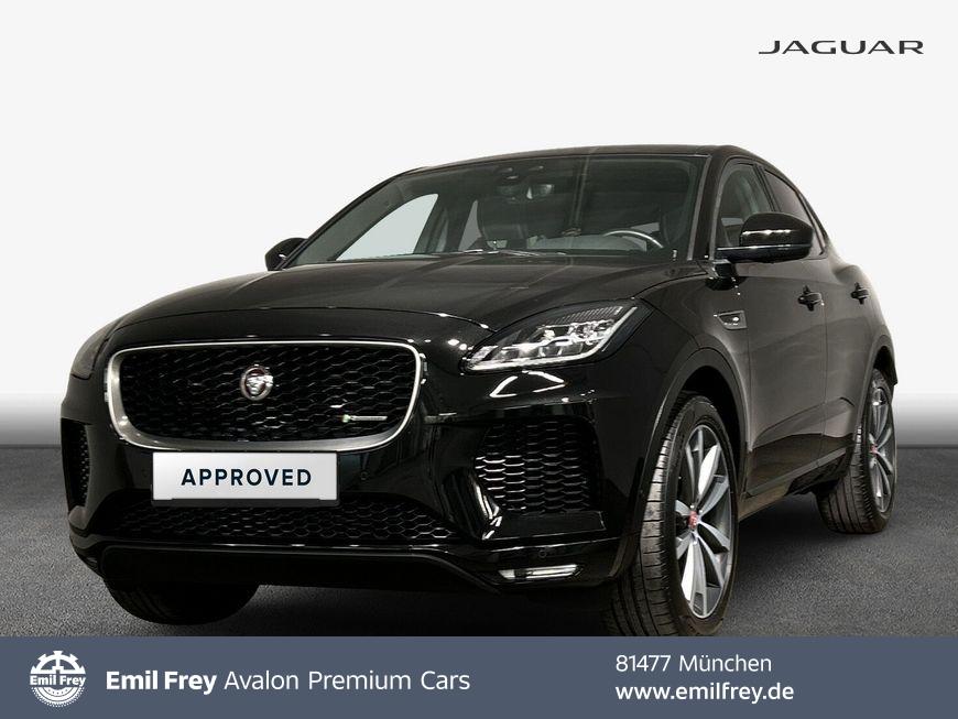 Jaguar E-Pace D180 AWD Aut. R-Dynamic SE