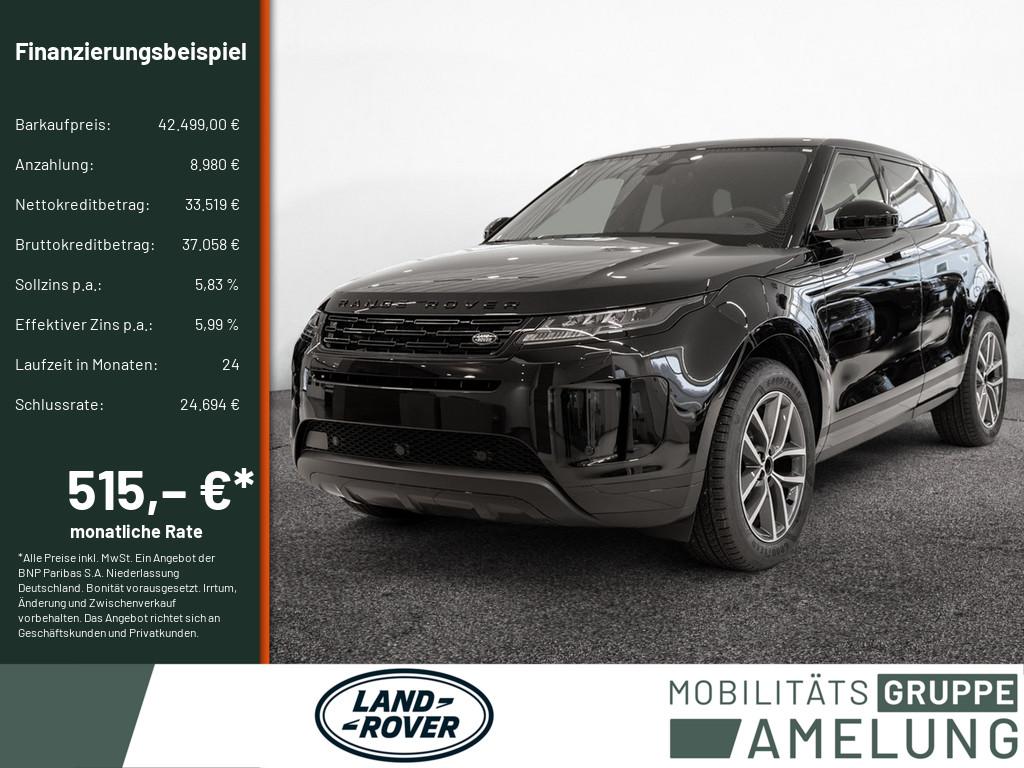 Land Rover Range Rover Evoque D165 AWD S AHK ACC FACEL. LED