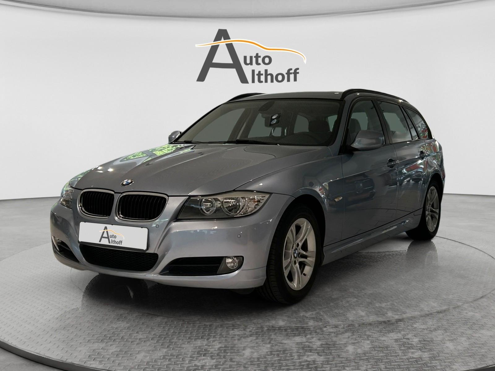 BMW 318d Touring 2.0 AUTOM.KLIMA STANDH. TEMP SITZ