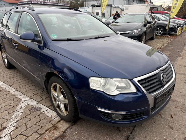 Volkswagen Passat Variant Comfortline Euro 5 *TÜV 08-2025*