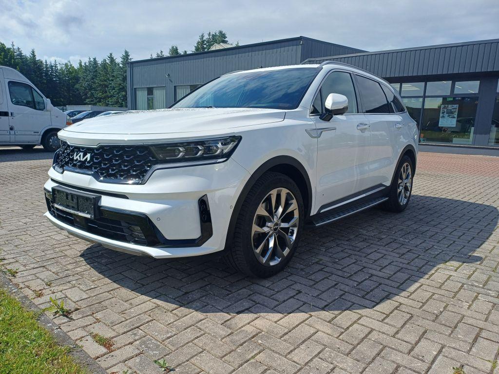Kia Sorento 2.2 CRDi DCT8 AWD Platinum
