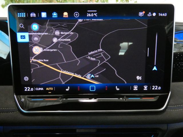 Tiguan 2.0 TDI 4Motion R-Line AHK PANO MATRIX