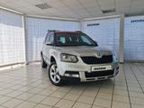 Skoda Yeti Style Outdoor 4x4, 1.Hand, Scheckheft,Xenon - Skoda Yeti: 1.4