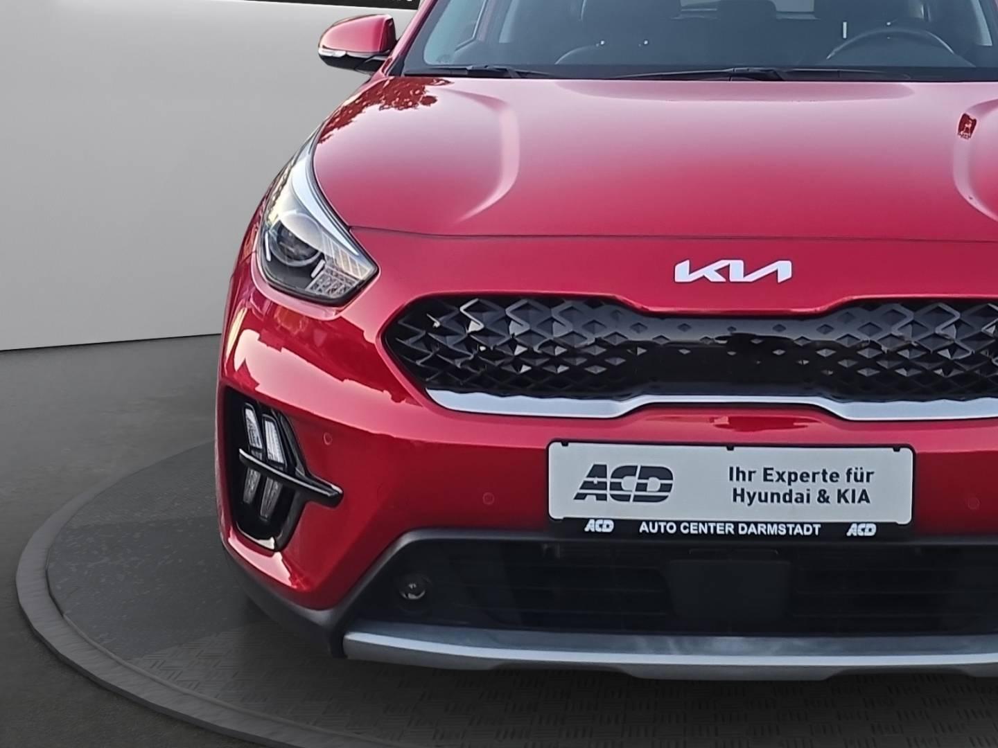 Kia NIRO 1,6 PHEV DCT SPIRIT |1.HAND|NAVI|KAMERA|