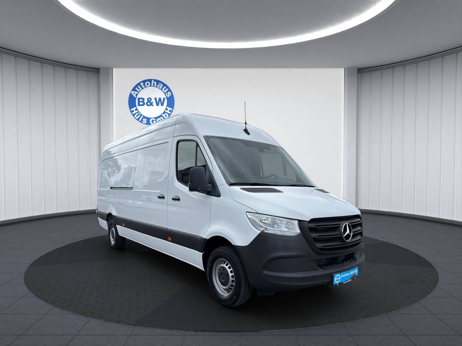 Mercedes Sprinter - 1