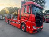 Mercedes-Benz Actros 2542 Maschinen Transporter - Jumbo - Mercedes-Benz Jumbo