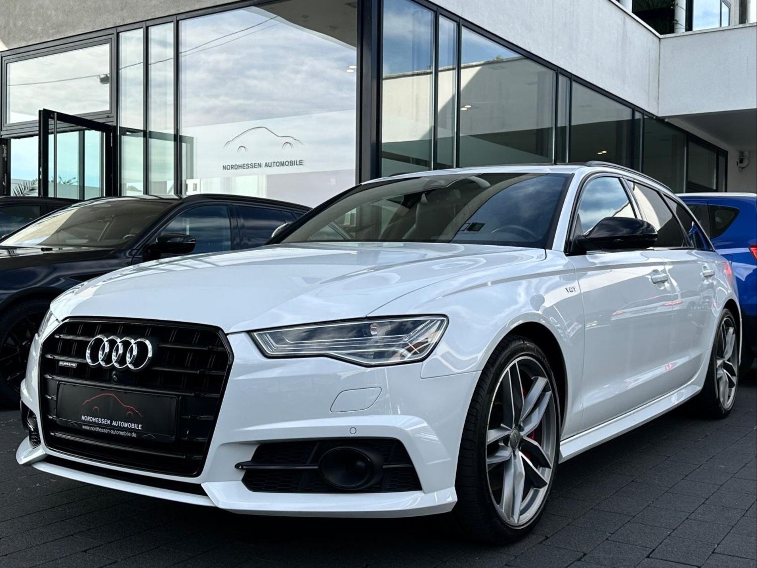 Audi A6 Avant 3.0 TDI quattro competition | S Sitze
