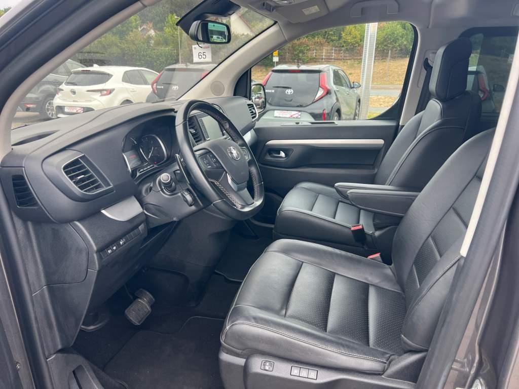 Toyota Proace Verso L1 Executive 7-Sitzer HUD Panorama 