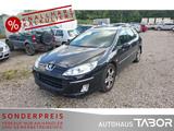 Peugeot 407 SW 3.0 V6 Platinum 210 Pano Leder Xenon SHZ - Peugeot 407: 3.0