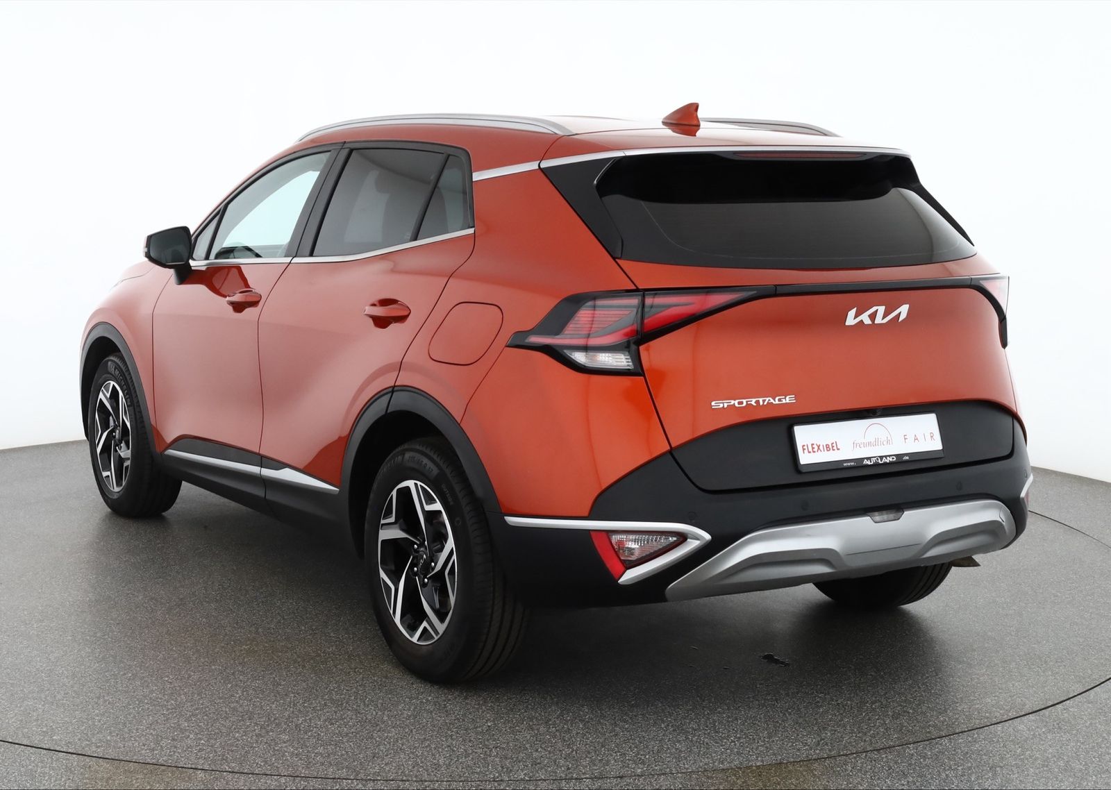 Kia Sportage 1.6 T-GDI Edition 7 LED Navi Kamera DAB imagem 3