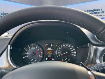 Suzuki Vitara 5-Türer 1.4 BOOSTERJET HYBRID AT Comfort+