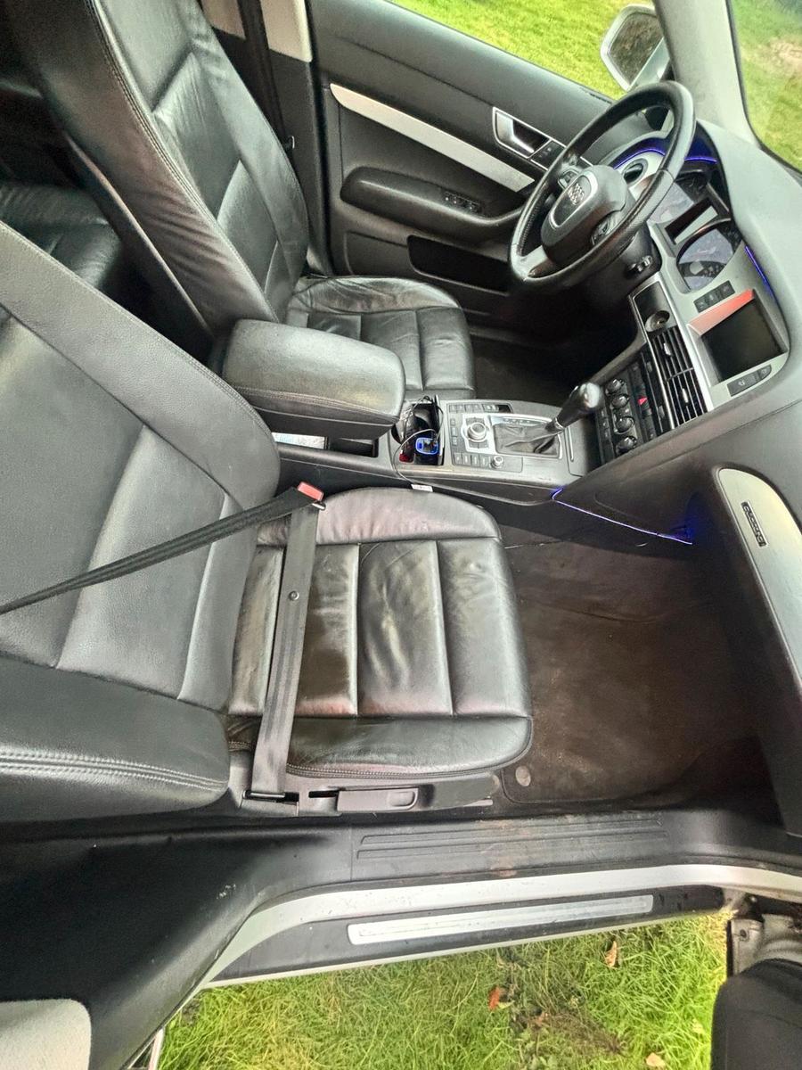Audi A6 2007 — photo 8
