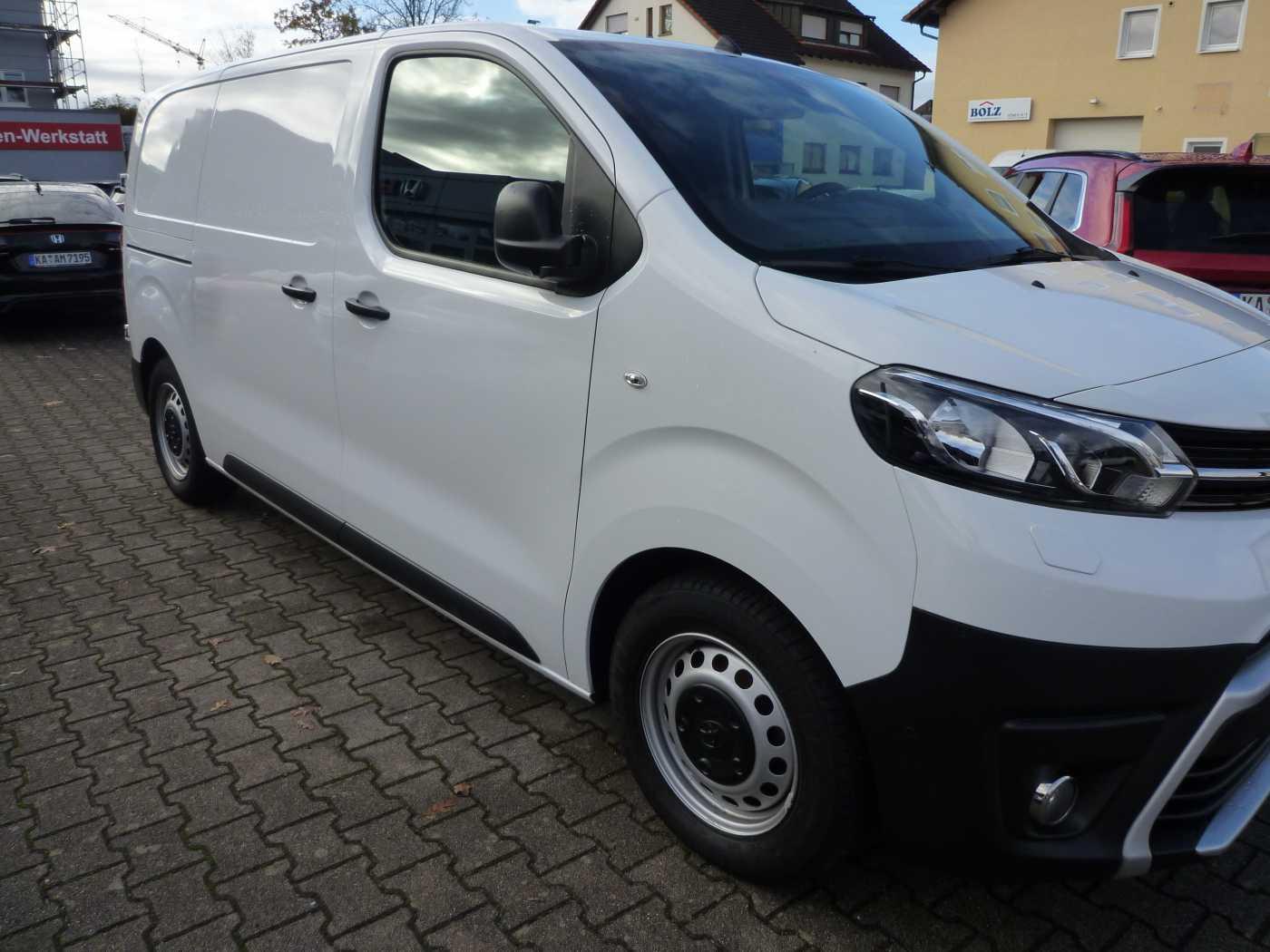 Toyota Proace D-4D 1,5-l-L1 Meister