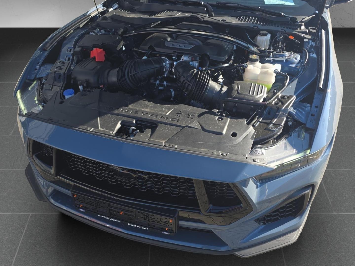 Ford Mustang Convertible 5.0 Ti-VCT GT V8 *446PS *Aut