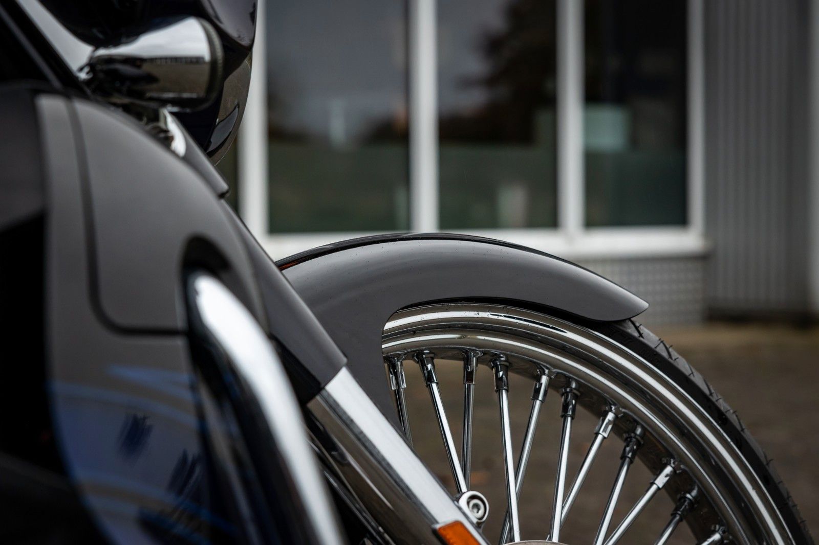 Fahrzeugabbildung Harley-Davidson CVO STREET GLIDE 110 FLHXSE - Jekill&Hyde-26Zoll