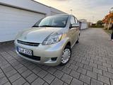 Daihatsu Sirion 1,0  sparsamer kleine Stadtflitzer
