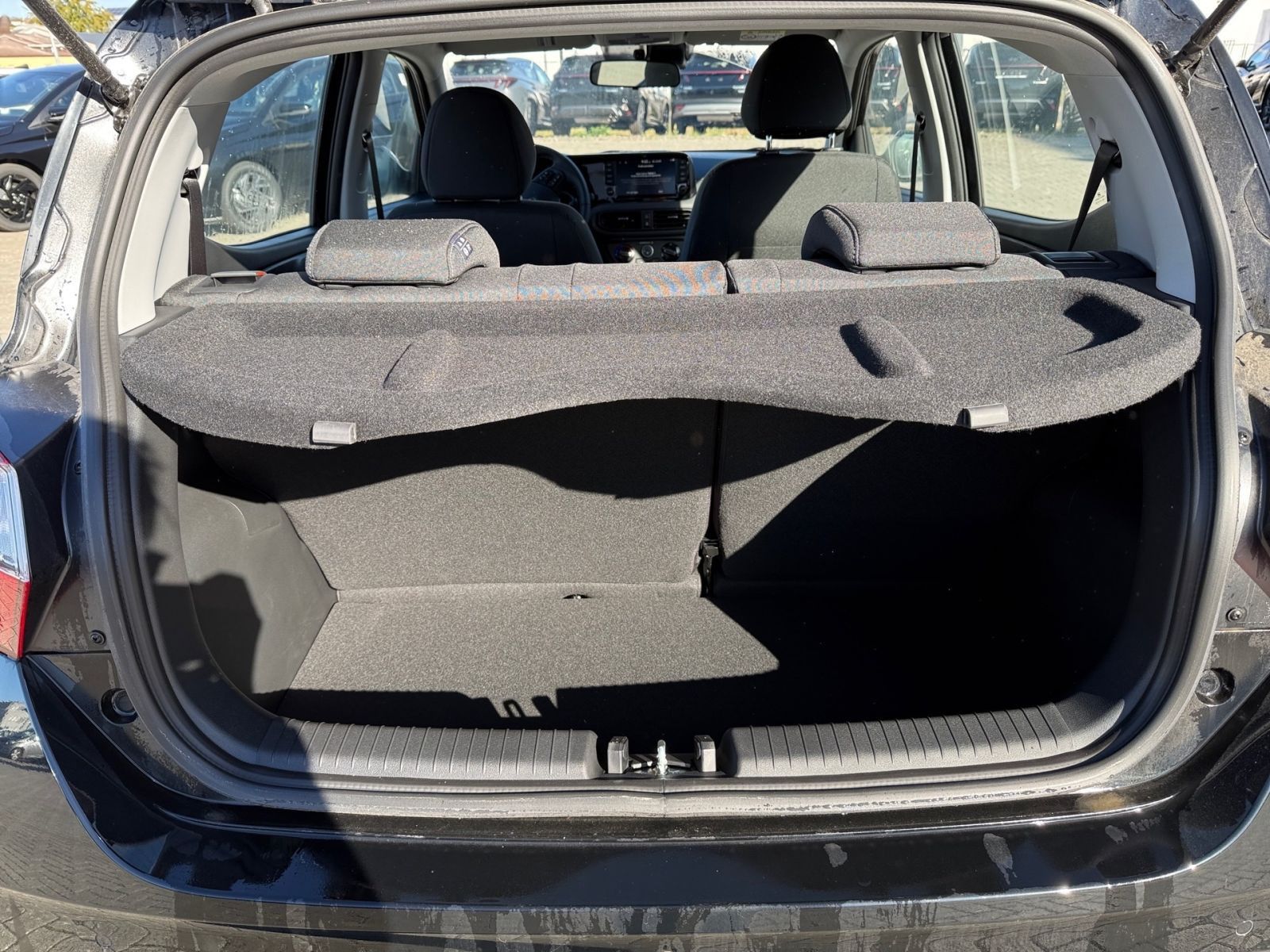 Fahrzeugabbildung Hyundai i10 1.0 Select Navi Kamera