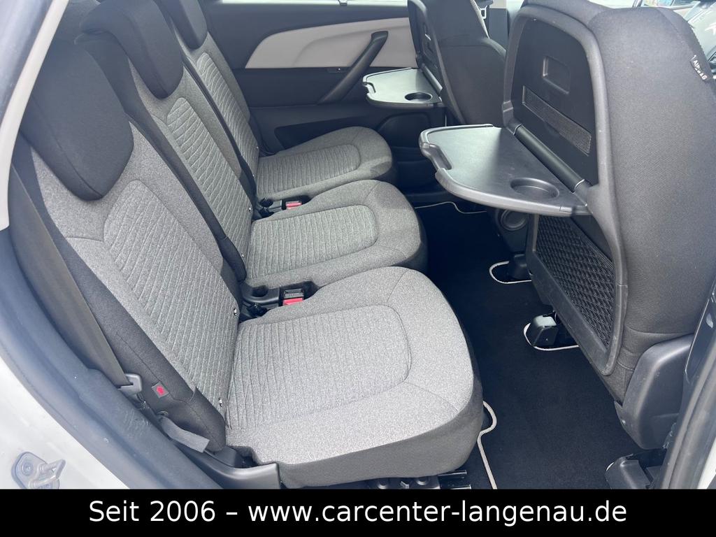 Citroën C4 SpaceTourer