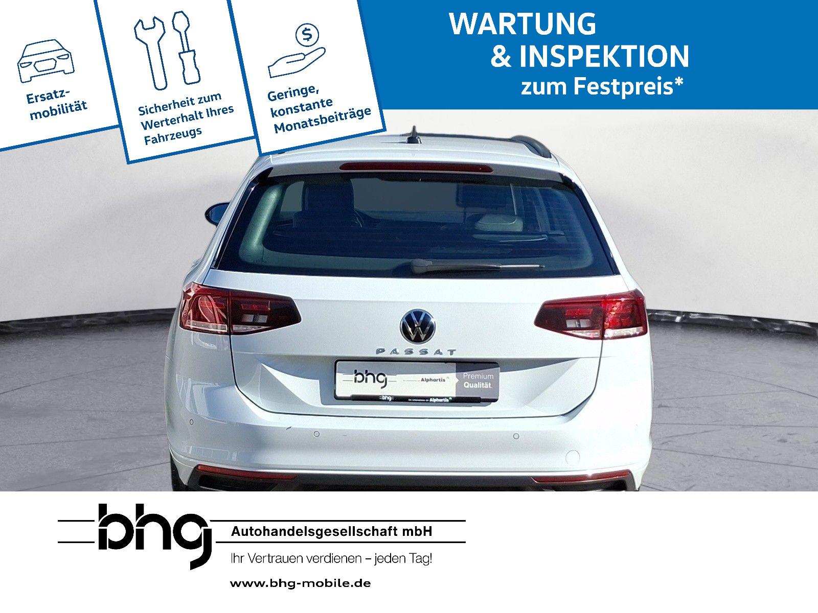 Volkswagen Passat 2.0 TDI DSG, миниатюра 5