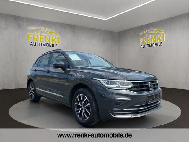VW Tiguan Life*LED-Matrix-Scheinwerfer*AHK* (Fahrzeug-Nummer 95)