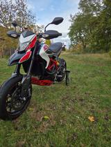 Ducati Hypermotard 821 sp - DUCATI HYPERMOTARD 821