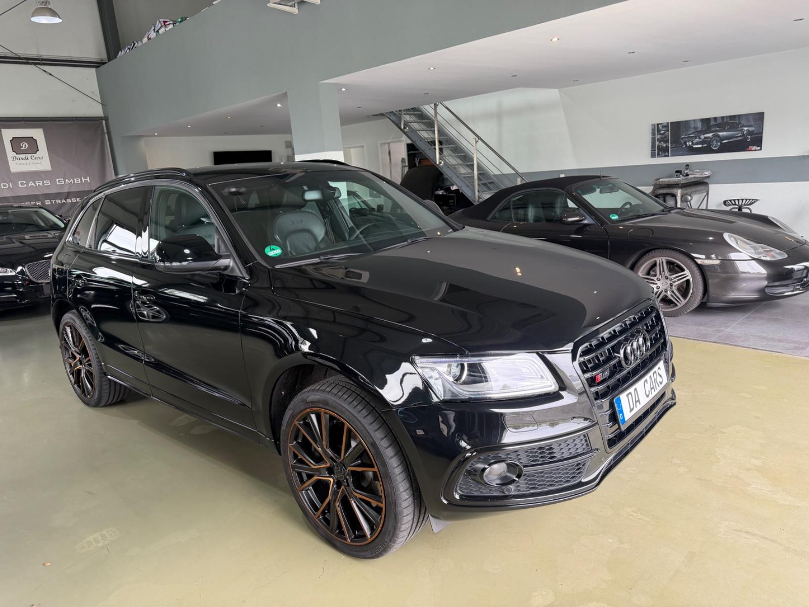 Audi SQ5 3.0 TFSI V6 354 ch BVA quattro / 139 000 km / Pano / B&O / Jantes 21"