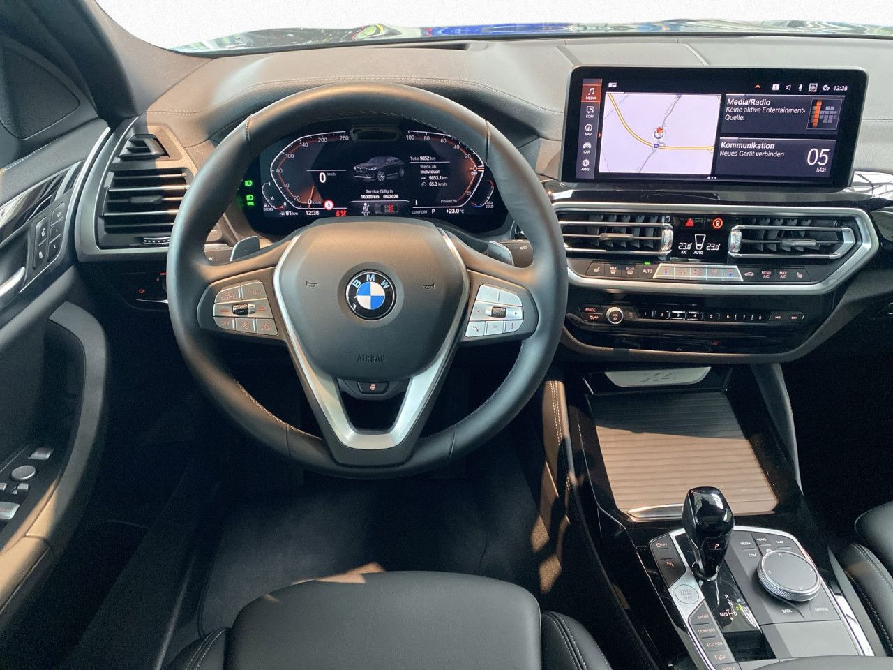 BMW X4 - Bild 15
