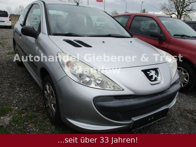 Peugeot 206+  !!!  wenig Km !!!