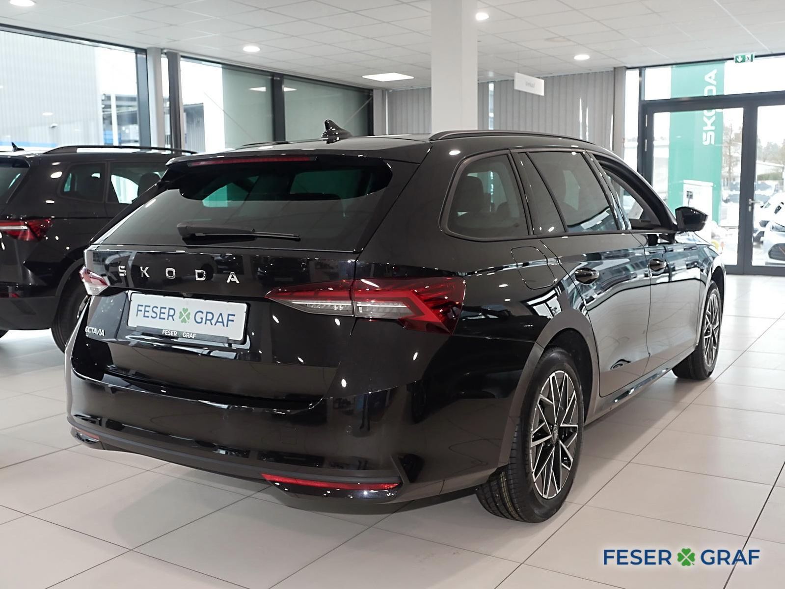 Skoda Octavia - Bild 3