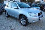 Toyota RAV 4 4x4 *Klima*TüV NEU*Service NEU*** - gebrauchte Toyota RAV 4 aus dem Jahr 2007