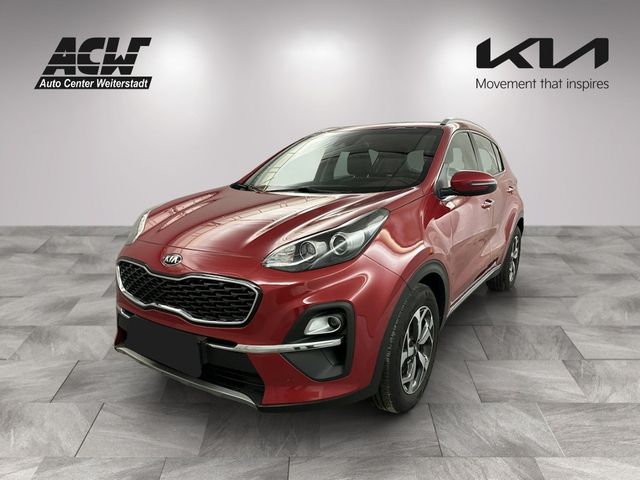 Kia SPORTAGE 1.6T 2WD DCT VISION NAVI KAMERA KLIMAAU